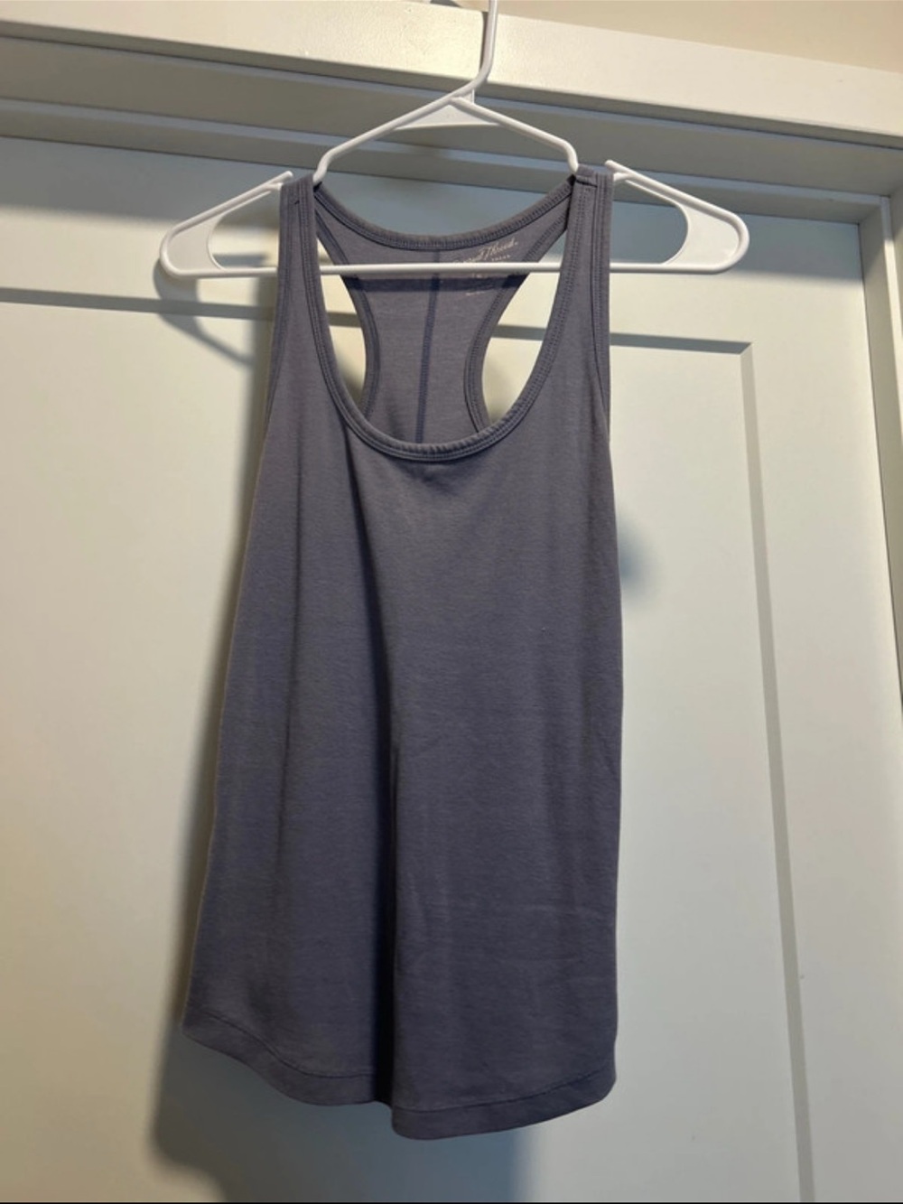 Universal Thread Women’s Racerback Tank Top - Slate